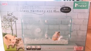 ハムスターのゲージ